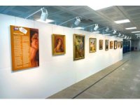 Türkiye İş Bankası  ‘Aşina Yüzler’ sergisiyle sanatseverlerle Antakya’da buluştu