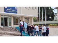 Mersin’de 10 hükümlü yakalanıp cezaevine teslim edildi