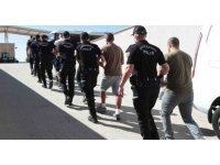 Antalya’da aranan 186 şahıs yakalandı