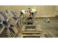 ASAT’tan altgeçitlerde gece mesaisi: Yağmursuyu hatları temizleniyor