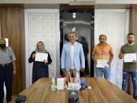 Mayıs şampiyonları