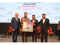 Isparta’nın gül kokusu İstanbul’a taşındı