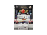 Isparta’da kaçakçılık operasyonu: Çok sayıda elektronik eşya ele geçirildi