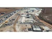 Arap Yarımadası’yla ticarette kavşak nokta olan Cilvegözü’ne tır parkı ve lojistik köy inşa ediliyor