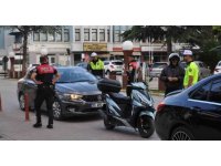 Yalvaç’ta huzur ve güven denetiminde çok sayıda araca ceza kesildi