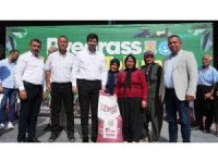 Tarsus’ta üreticiye yüzde 50 hibe destekli tohum desteği