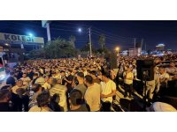 Adana’da Sumud Filosu’na müdahaleye tepki