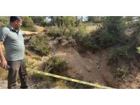 DEAŞ’lıların öldürdüğü Binali Aslan’ın gömüldüğü yer görüntülendi