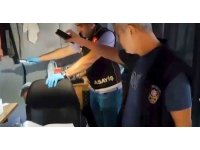 Antalya’da ’change’ araç operasyonu: Emniyet 5 ay boyunca izlerini sürdü