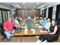 MATSO’da zeytinyağı fabrikası işletmelerinin sorun ve talepleri masaya yatırıldı