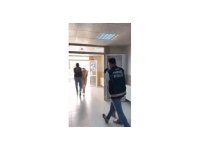 Hatay’da 1 Kilo 850 gram Metamfetamin ele geçirildi