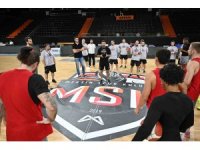 MSK evinde ilk maçında Beşiktaş’ı ağırlayacak