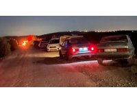 Otomobil devrildi, sürücü hayatını kaybetti