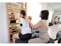 Mersin’de kadınlara ve gençlere ücretsiz omurga sağlığı desteği