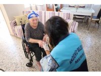 Akdeniz Belediyesinden binlerce haneye temizlik ve bakım desteği