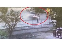 Kaza ölümle bitmişti: Otomobilin tıra çarpma anı kamerada