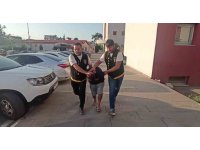 Hırsızlıktan 50 yıl hapis aldı, kovalamacayla yakalandı