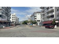 Alanya’da esnaf komşular arasında çıkan tartışma kavgaya dönüştü