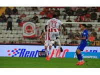 Trendyol Süper Lig: Antalyaspor: 2 - Çaykur Rizespor: 5 (Maç sonucu)