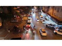 Alanya’da ‘Zulme off, Gazze’ye on’ konvoyu