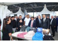 6. Kahramanmaraş Alışveriş Fuarı, EXPO’da açıldı