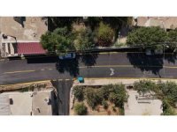 Mersin Büyükşehir Belediyesi Gülnar’da yolları yeniledi