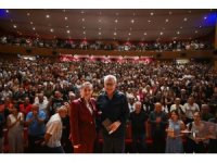 Antalya Kitap Fuarı ilk gününde yoğun ilgi gördü