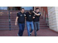 Motosiklet hırsızlığı şüphelisi yakalandı