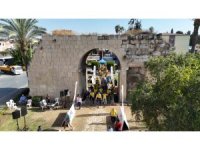 4. Kleopatra Bisiklet Festivali Renkli Görüntülerle Başladı