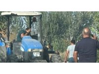 Traktöre arkadan çarpan motosiklet sürücüsü hayatını kaybetti