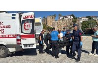 Antalya’da falezlerden düşen genç kız hayatını kaybetti