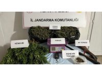 Adana’da 10 kilodan fazla esrar ele geçirildi