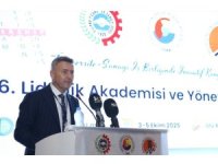 Çakır: "Üretilen bilgi hayatta daha çok yer bulsun"