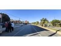 Otomobille çarpışan motosikletin 74 yaşındaki sürücüsü hayatını kaybetti