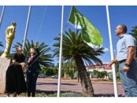 Antalya’ya Yeşil Bayrak onuru: Atatürk Kültür Parkı uluslararası ödüle layık görüldü