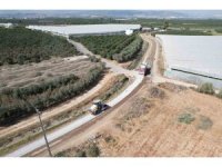 Akdeniz’in kırsalı yeni yollarına kavuşuyor