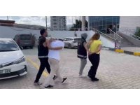 İskenderun’da hırsızlık şüphelisi 2 kişi tutuklandı