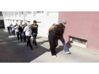 Adana’da torbacılara operasyon: 1’i kadın 6 kişi tutuklandı