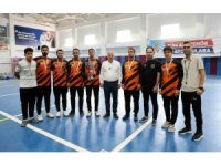 Görme engelli gençler Goalball’da Türkiye 2’ncisi oldu