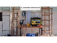 Burdur’da kaçakçılık operasyonu: 12 gözaltı