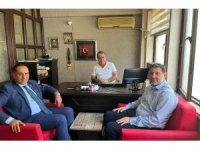 Kıratlı: "Mersin, Türkiye’nin güneydeki lokomotifi olacak"