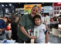 Kitap tutkunları Antalya Kitap Fuarı’nda buluşmaya devam ediyor
