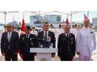 Mersin’de asayiş suçlarında düşüş, güvende yükseliş var