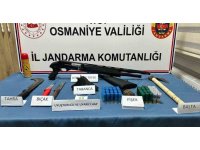 Osmaniye’de bir haftada 118 şüpheli yakalandı