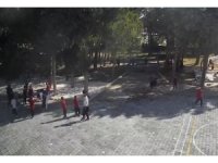 Burdur’da nefes borusuna simit takılan öğrenciye, öğretmenden Heimlich manevrası