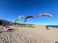 En iyi pilotlar aynı gökyüzünde buluştu