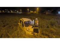 Kırıkhan’da trafik kazası: 1 yaralı