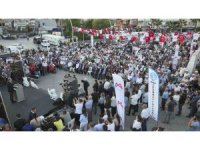 Başkan Seçer, Tarsus ve Çamlıyaylalı üreticilerle buluştu