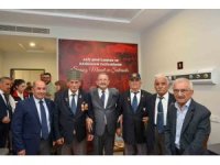 Döşemealtı Devlet Hastanesi’nde Türkiye’de bir ilk: "Vefa Odası" hizmete açıldı