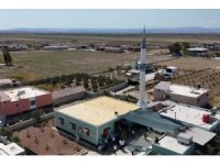 Hatay’da depremin ardından 104. cami ibadete açıldı